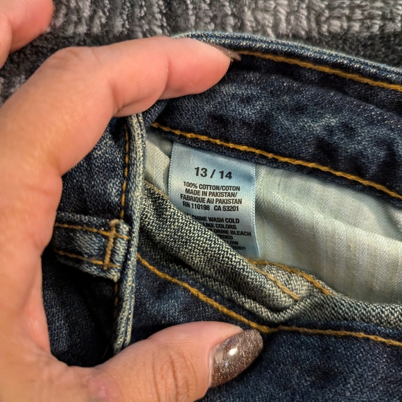 3 Pairs Aeropostale Shorts SZ13/14 - Picture 4 of 11